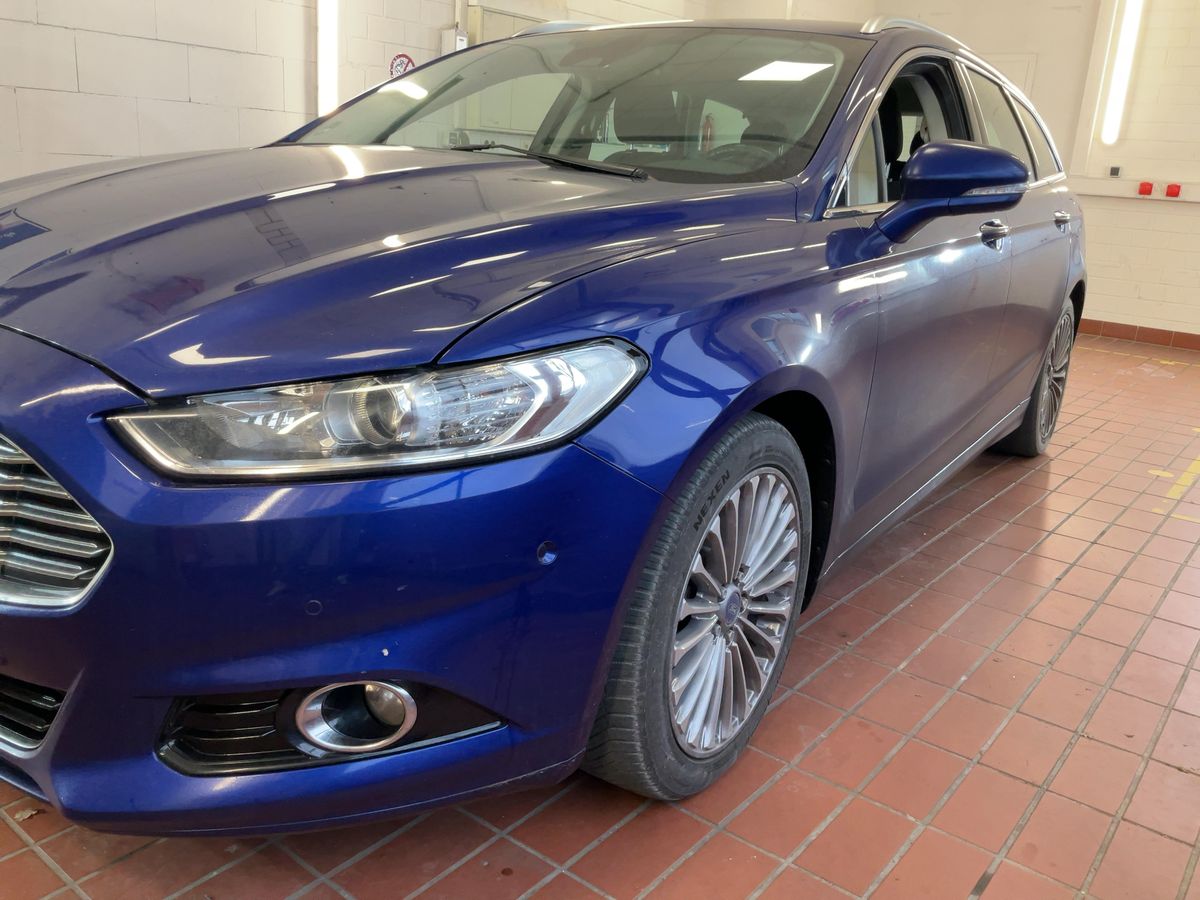 Ford Mondeo d'occasion