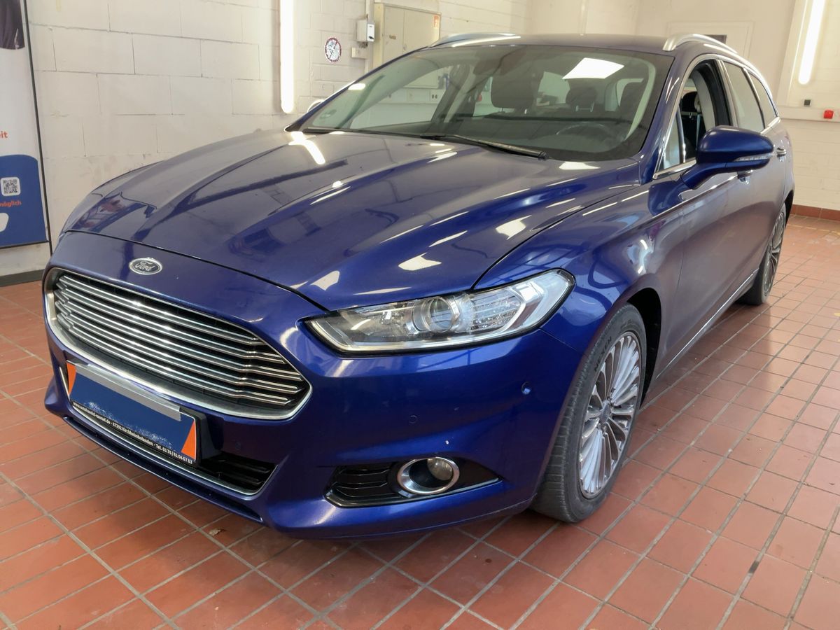 Ford Mondeo d'occasion