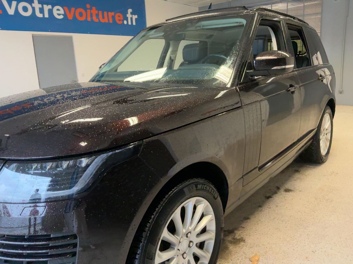 Land Rover d'occasion