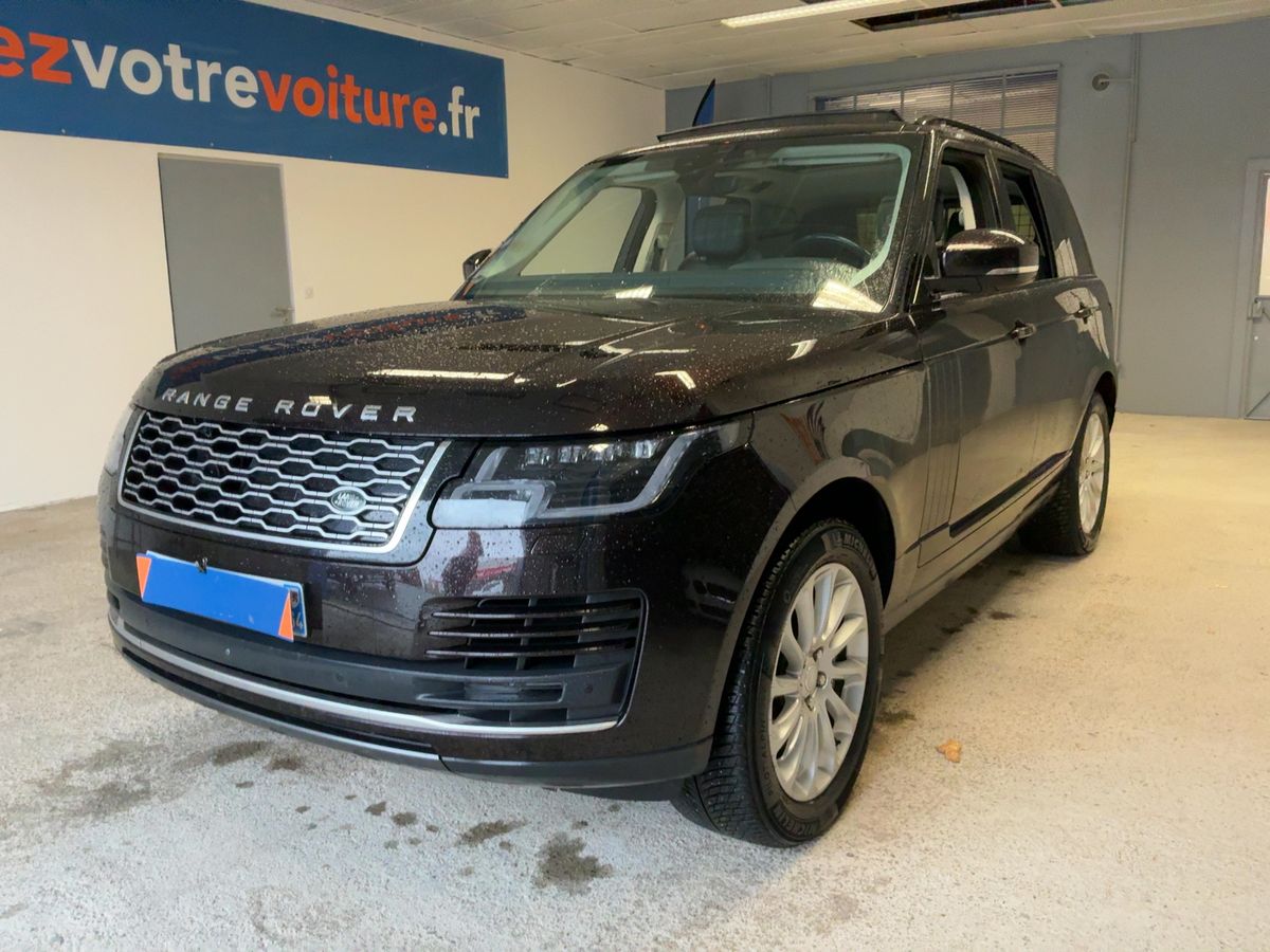 Land Rover d'occasion