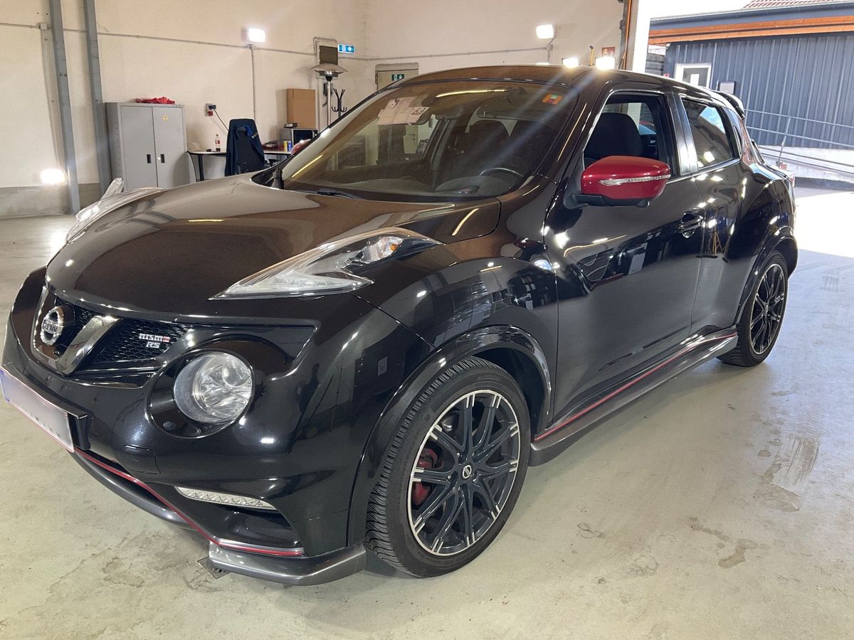 Nissan Juke 2017