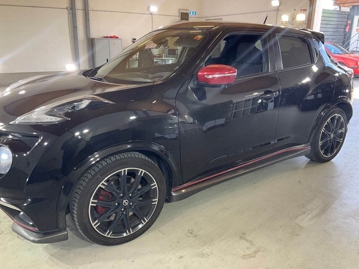 Nissan Juke d'occasion