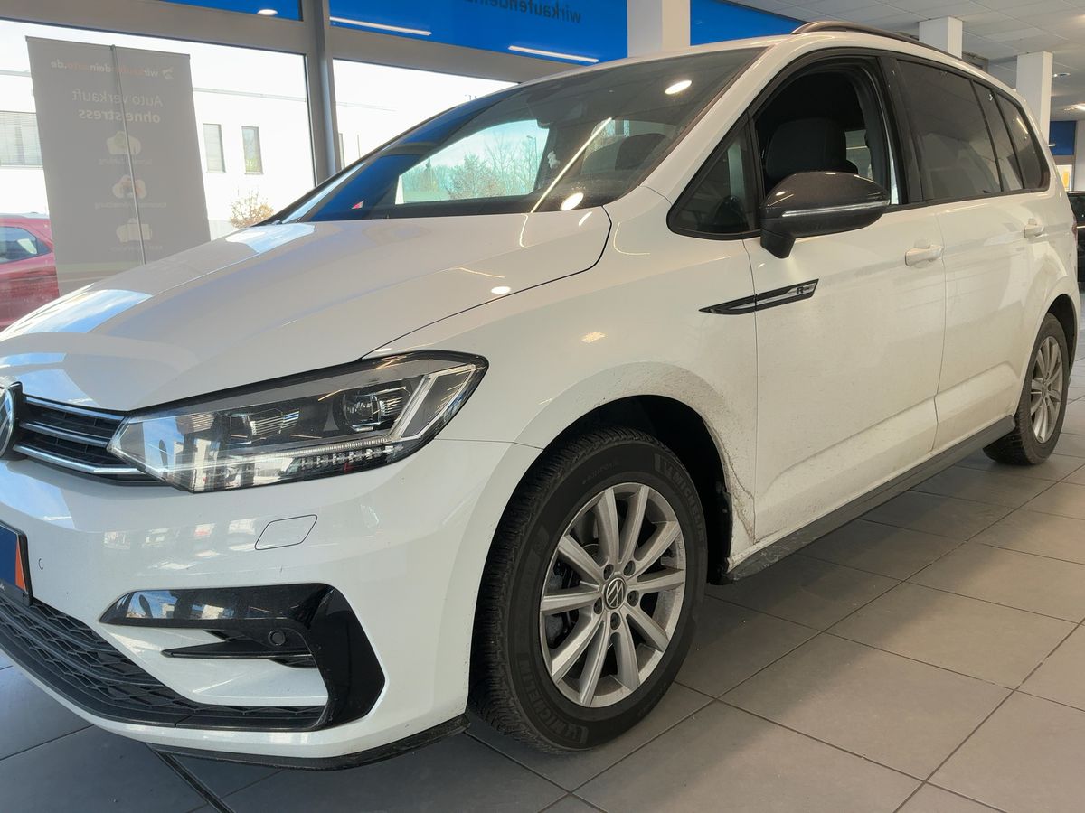 Volkswagen Touran d'occasion