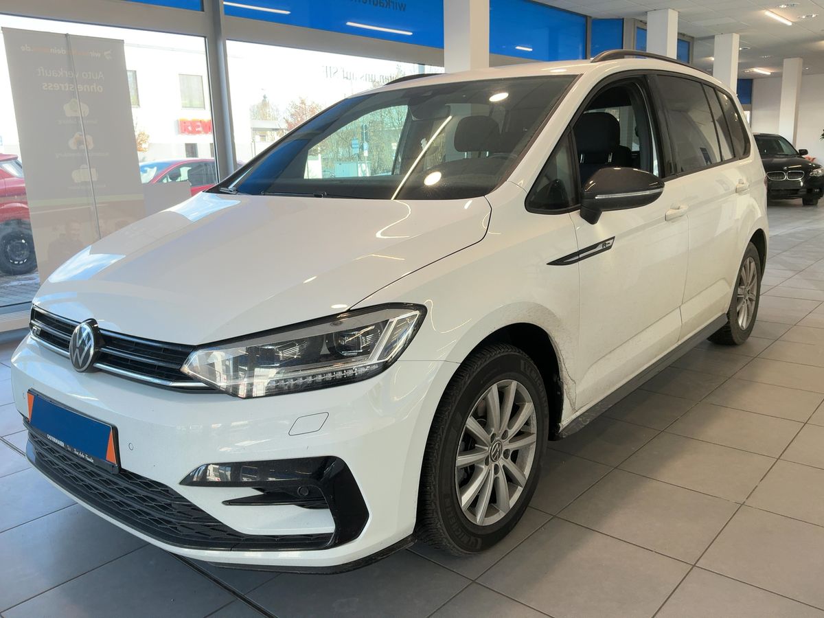 Volkswagen Touran d'occasion