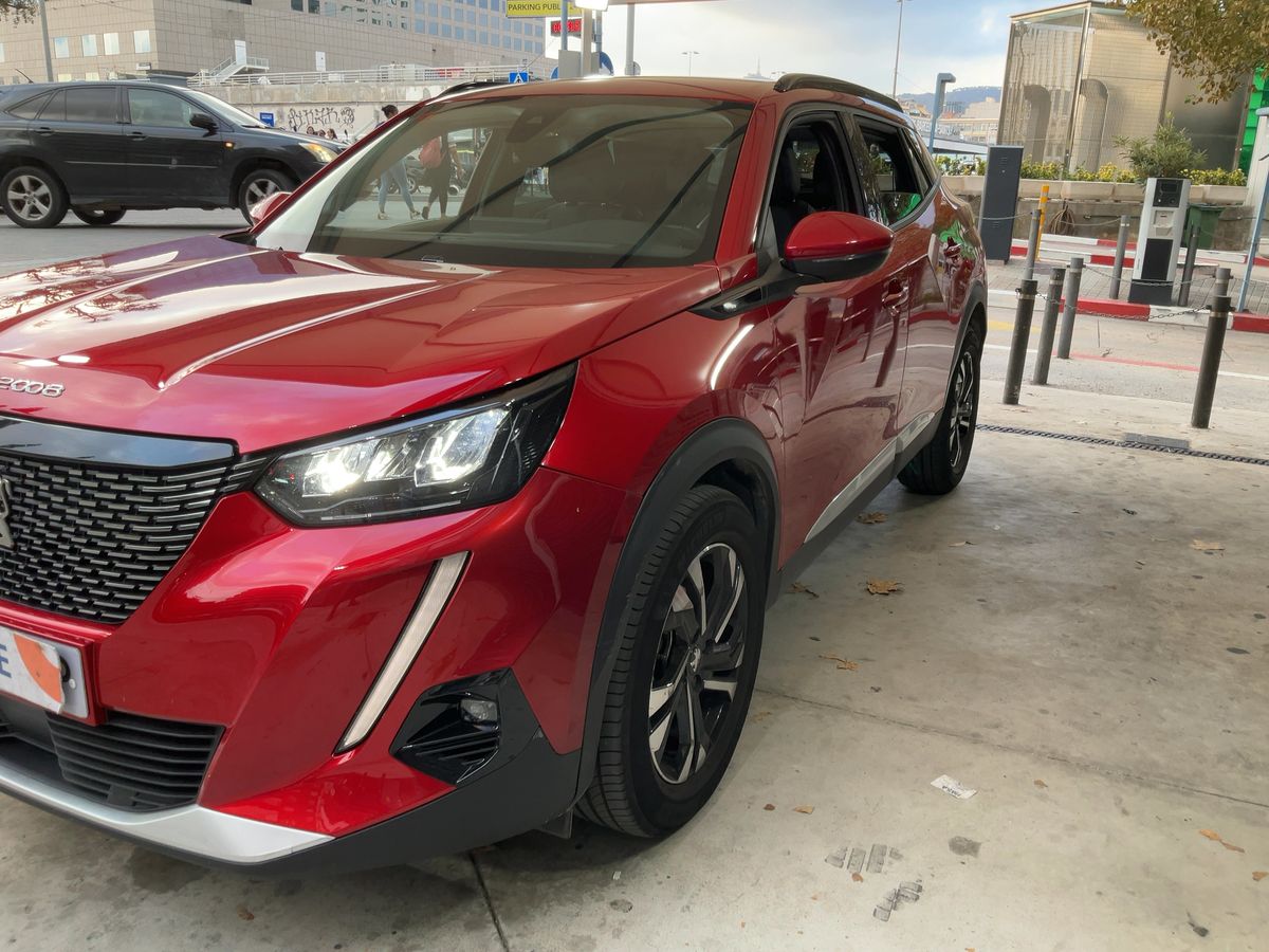 Peugeot 2008 1.2 PureTech Allure Pack