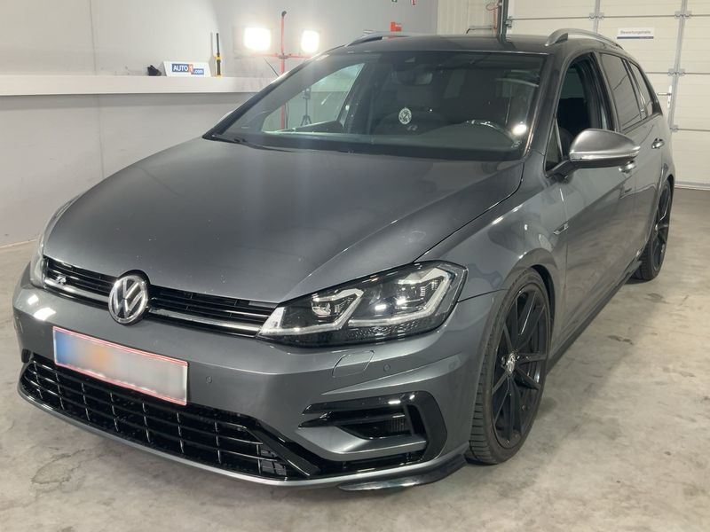 2019 Volkswagen Golf VII