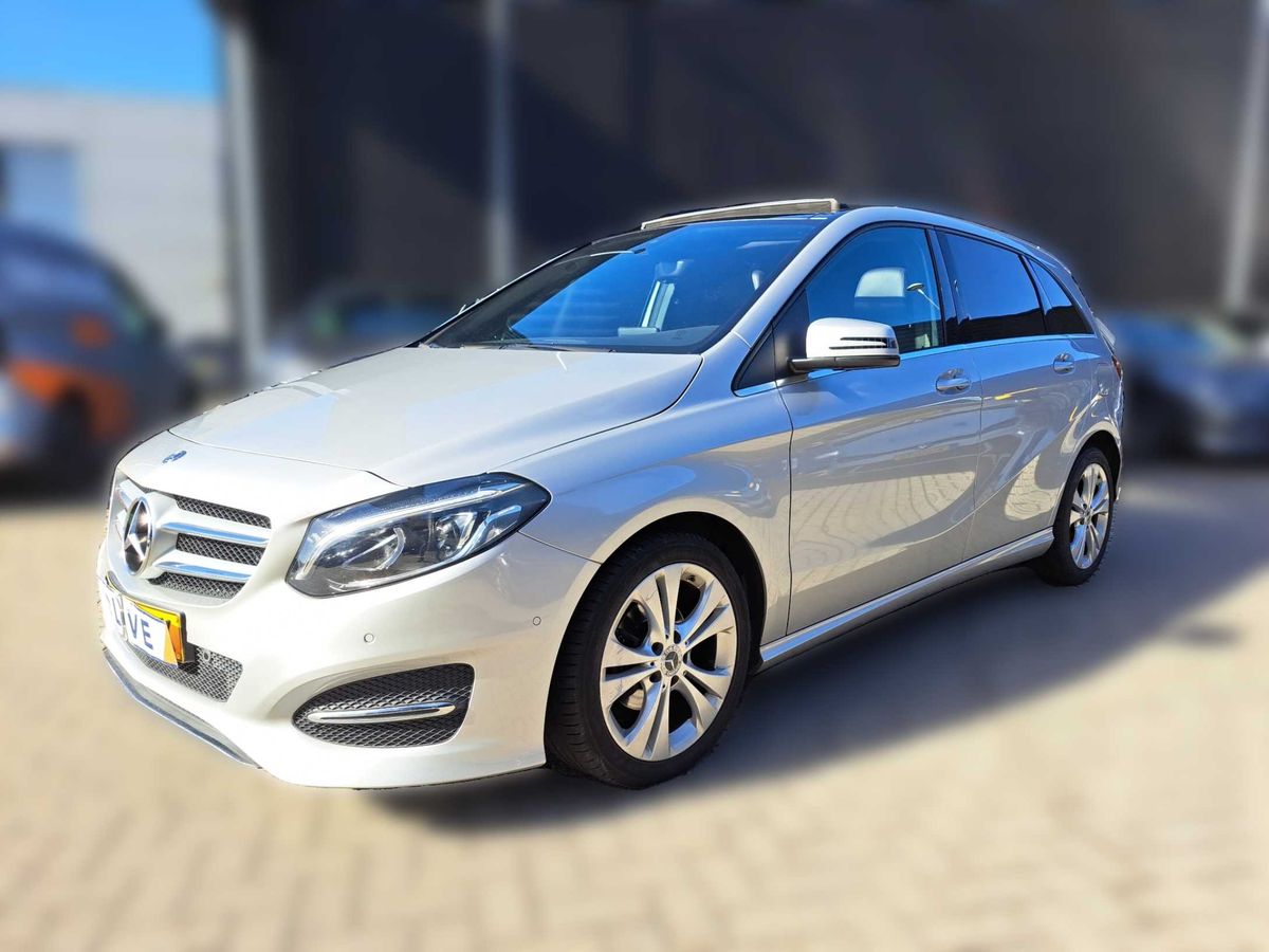 Mercedes-Benz B-Klasse d'occasion