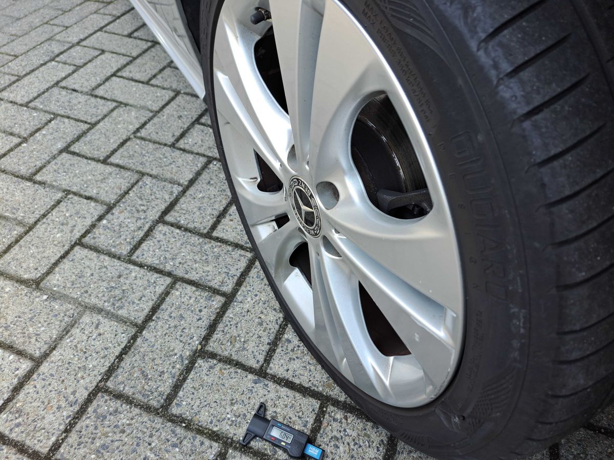 Mercedes-Benz B-Klasse d'occasion