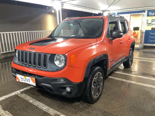 Jeep Renegade d'occasion