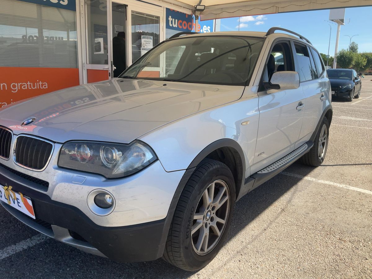 BMW X3 xDrive 20d