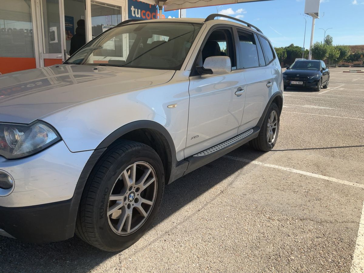 BMW X3 xDrive 20d