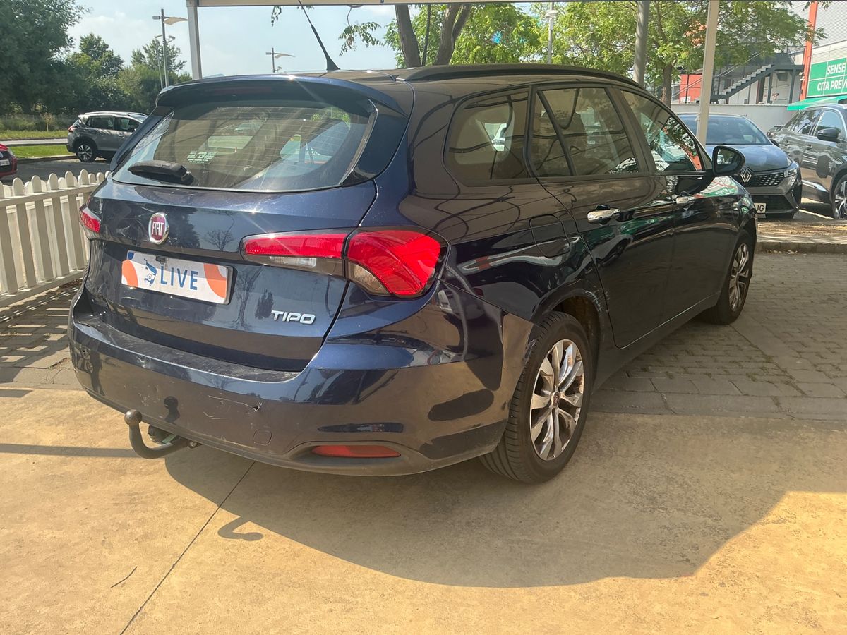 Fiat Tipo d'occasion