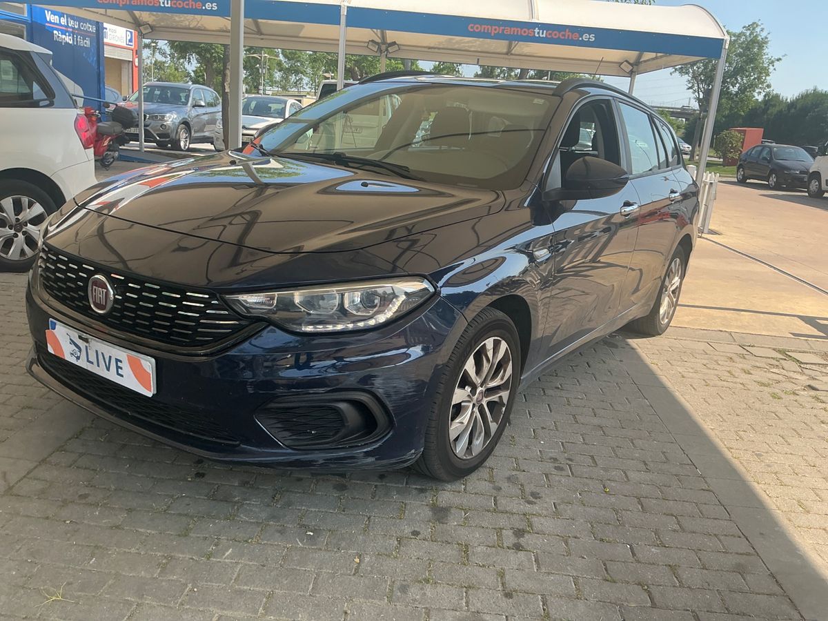 Fiat Tipo 2017