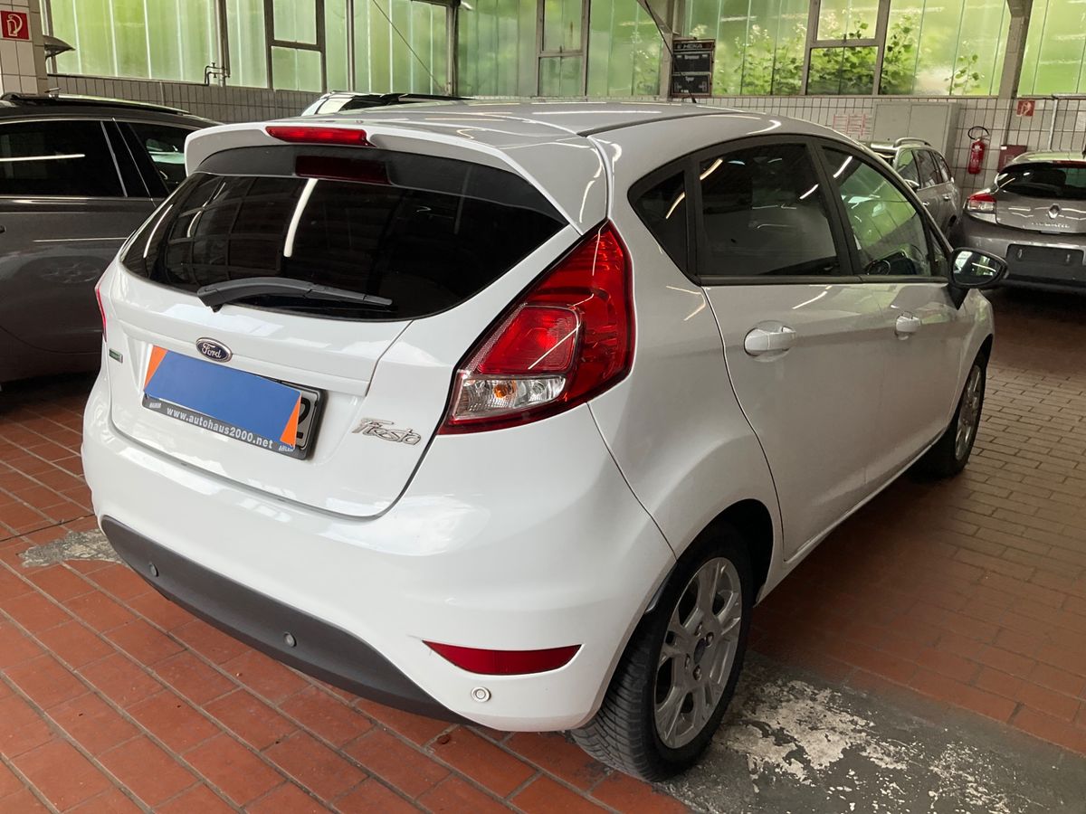 Ford Fiesta d'occasion