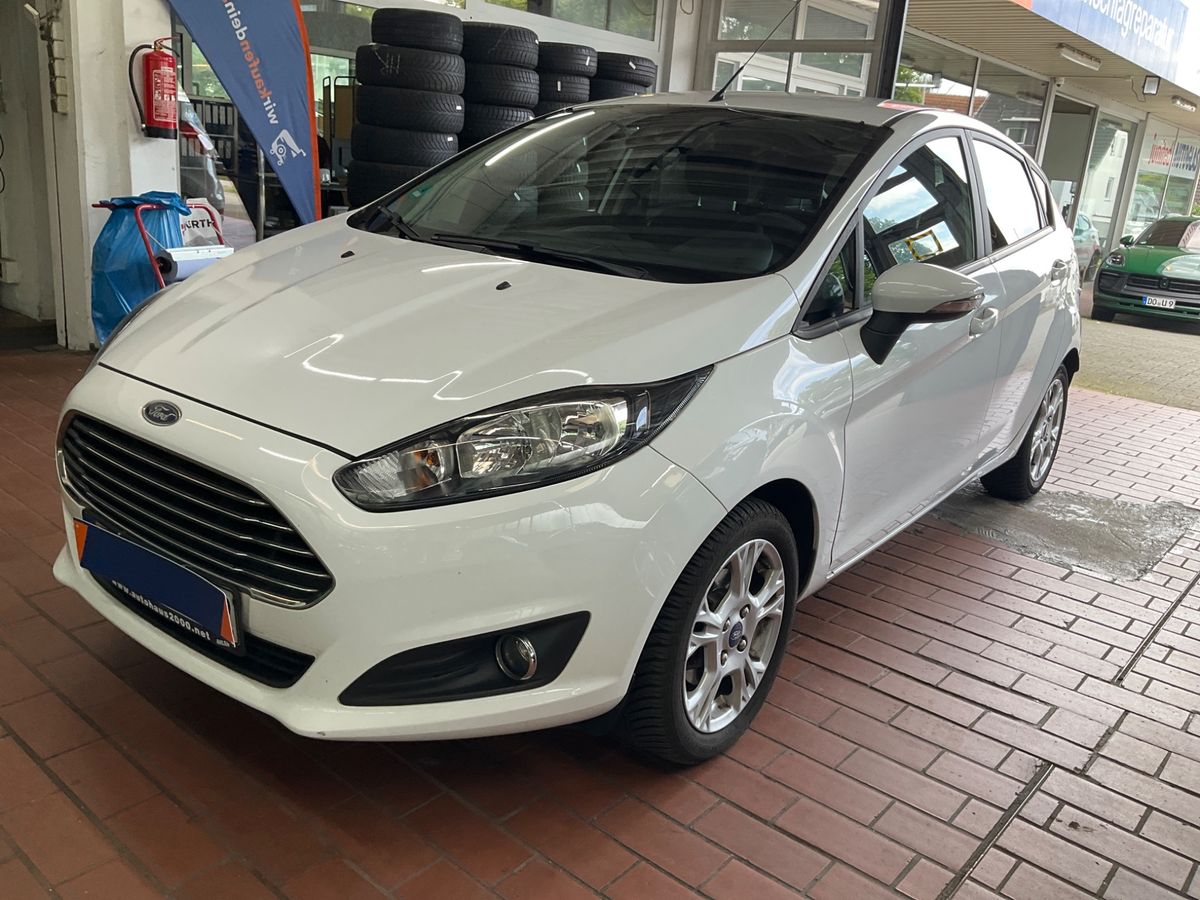 Ford Fiesta 2014