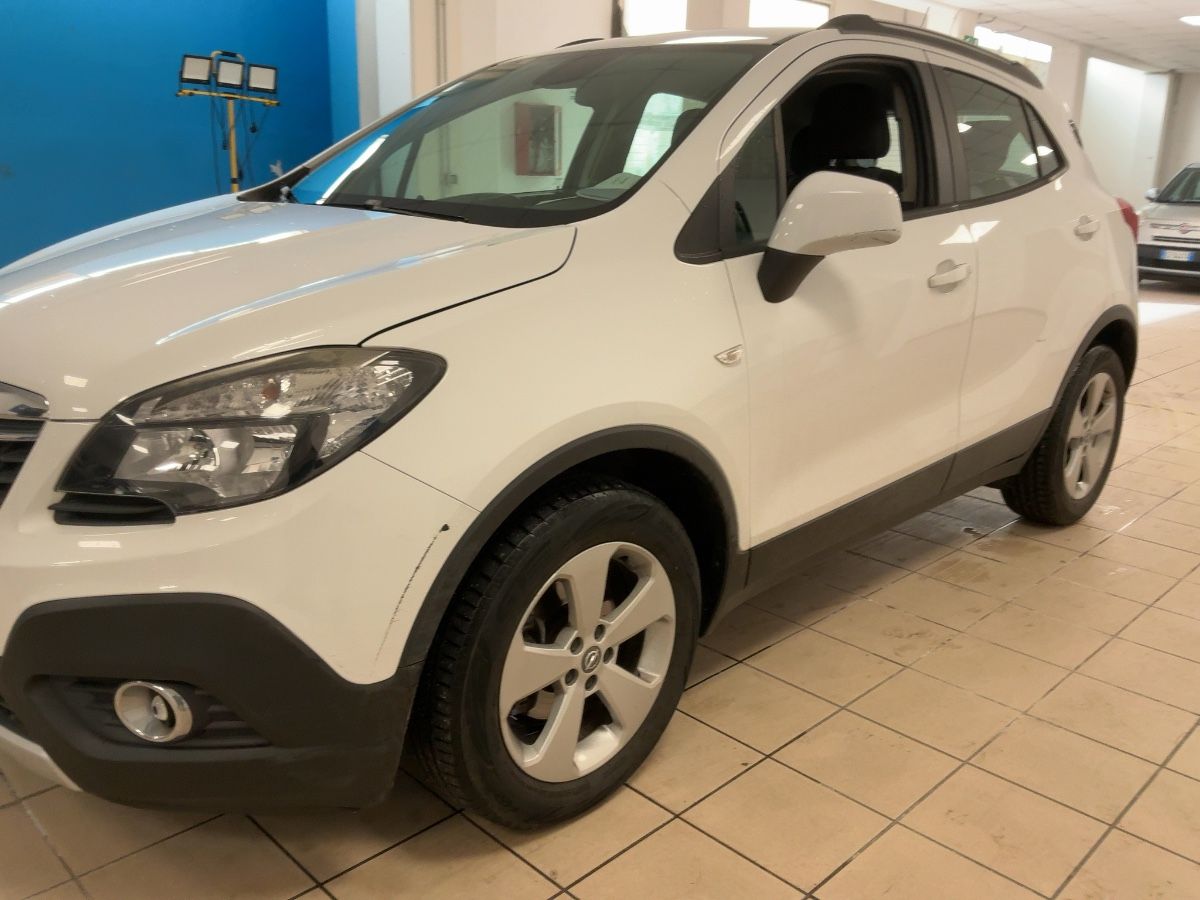 Opel Mokka d'occasion