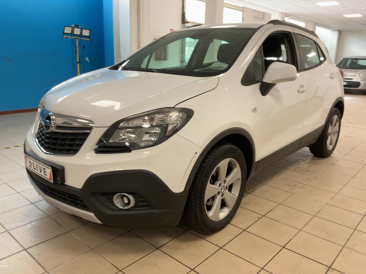 Opel Mokka d'occasion