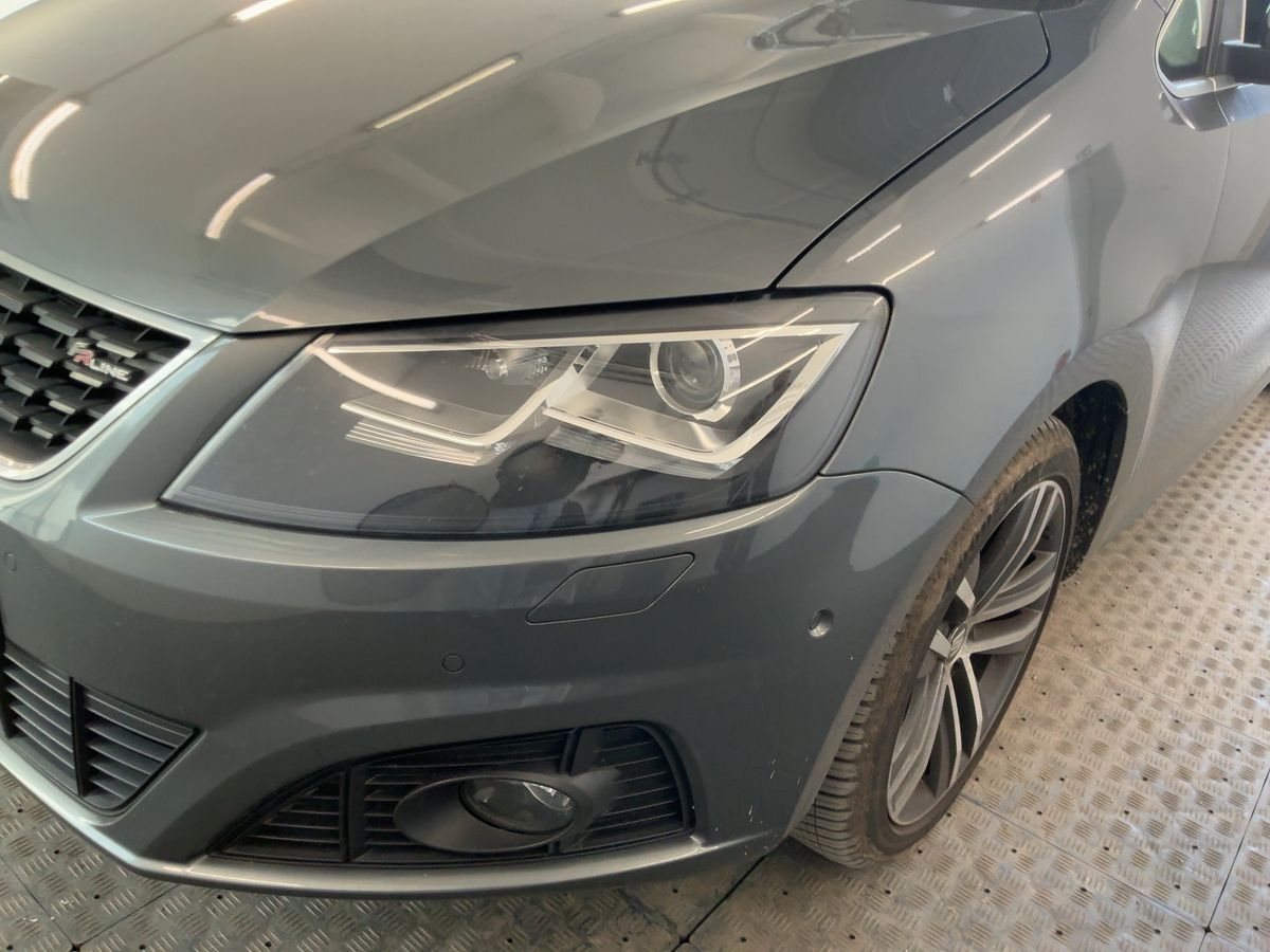 Seat Alhambra d'occasion