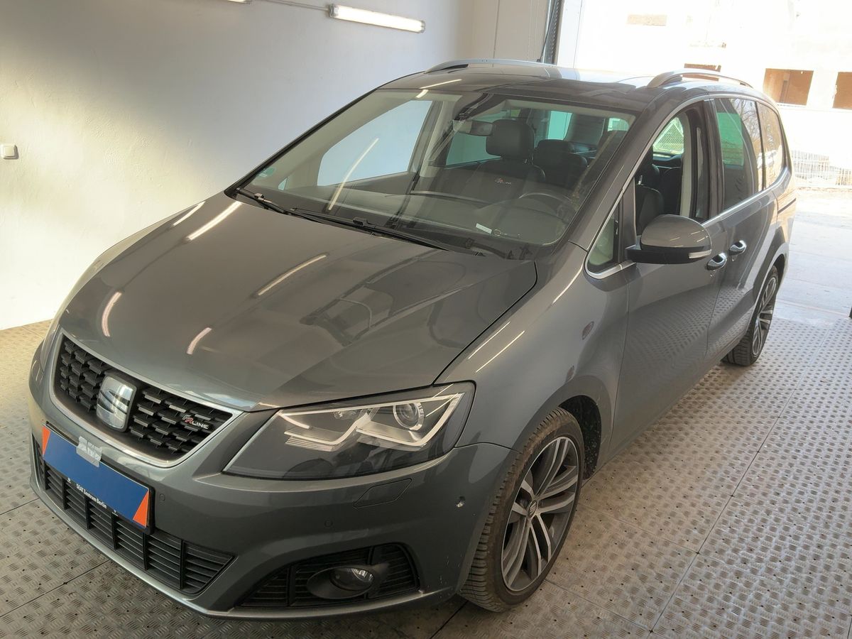 Seat Alhambra d'occasion