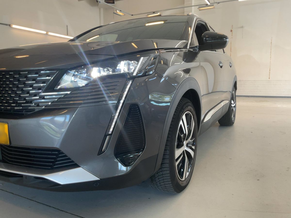 Peugeot 3008 d'occasion