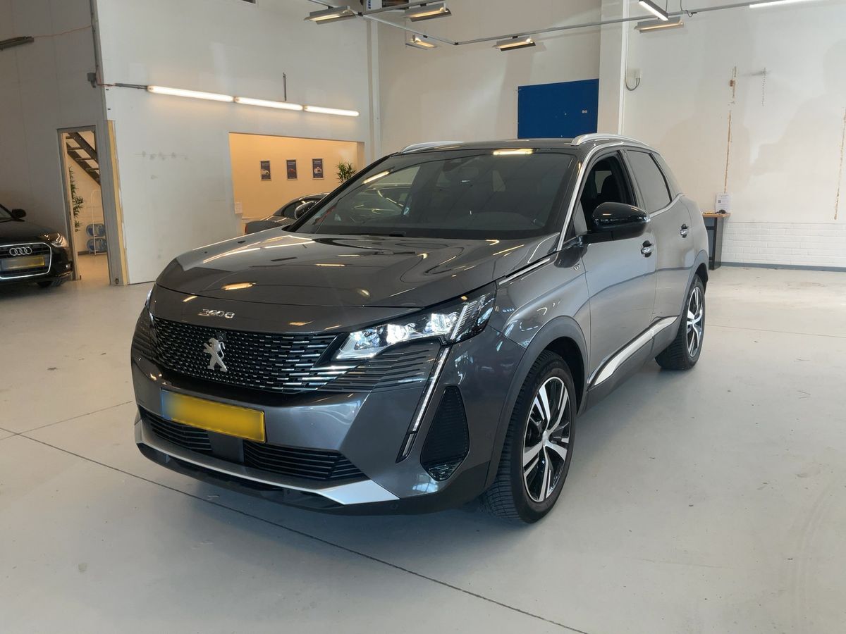 Peugeot 3008 2024 — photo 1