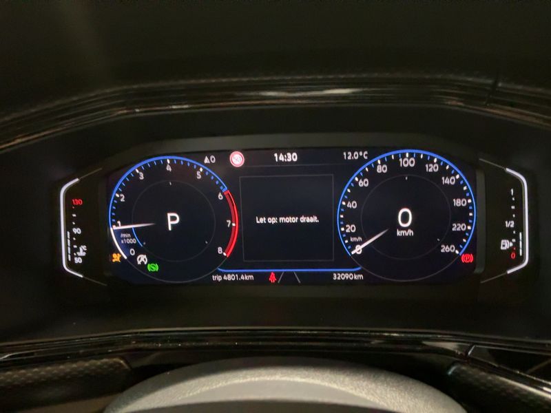 Volkswagen T-Cross 1.0 TSI Life — zdjęcie 13