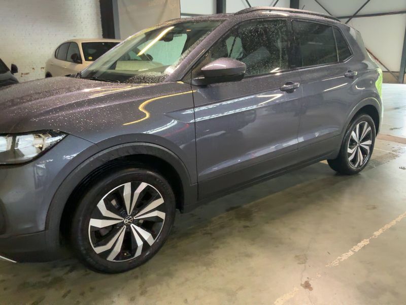 Volkswagen T-Cross 1.0 TSI Life — zdjęcie 2