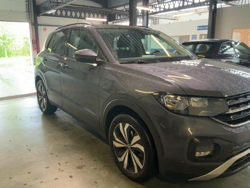 Volkswagen T-Cross 1.0 TSI Life — zdjęcie 8