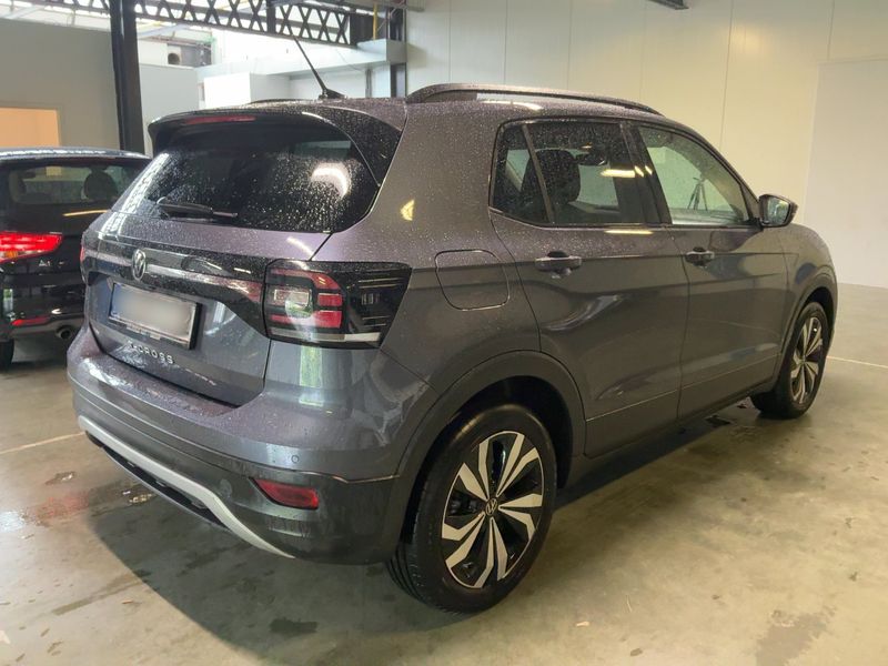 Volkswagen T-Cross 1.0 TSI Life — zdjęcie 6