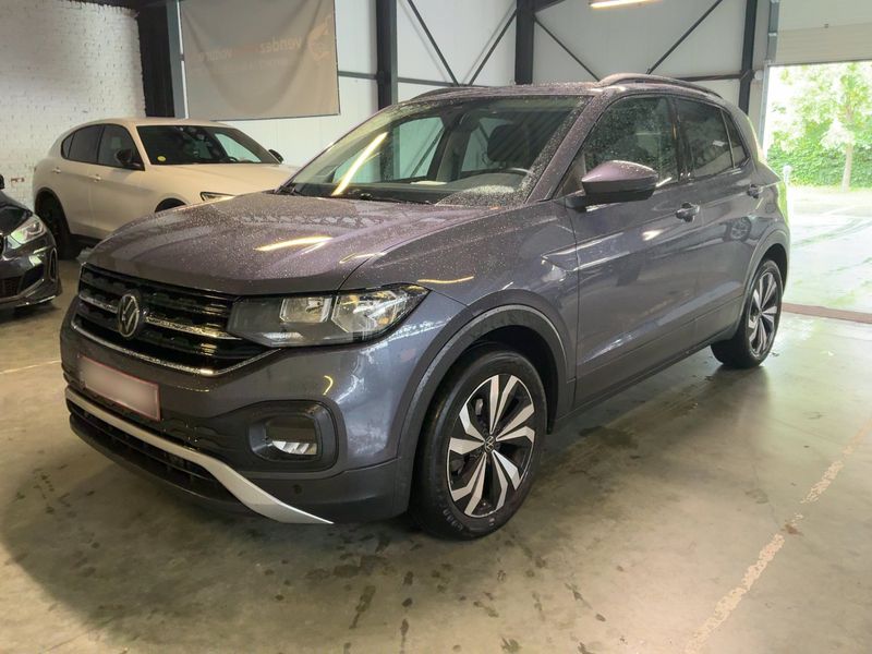 Volkswagen T-Cross 1.0 TSI Life — zdjęcie 1
