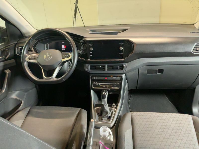 Volkswagen T-Cross 1.0 TSI Life — zdjęcie 12