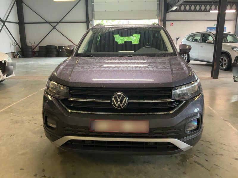 Volkswagen T-Cross 1.0 TSI Life — zdjęcie 9