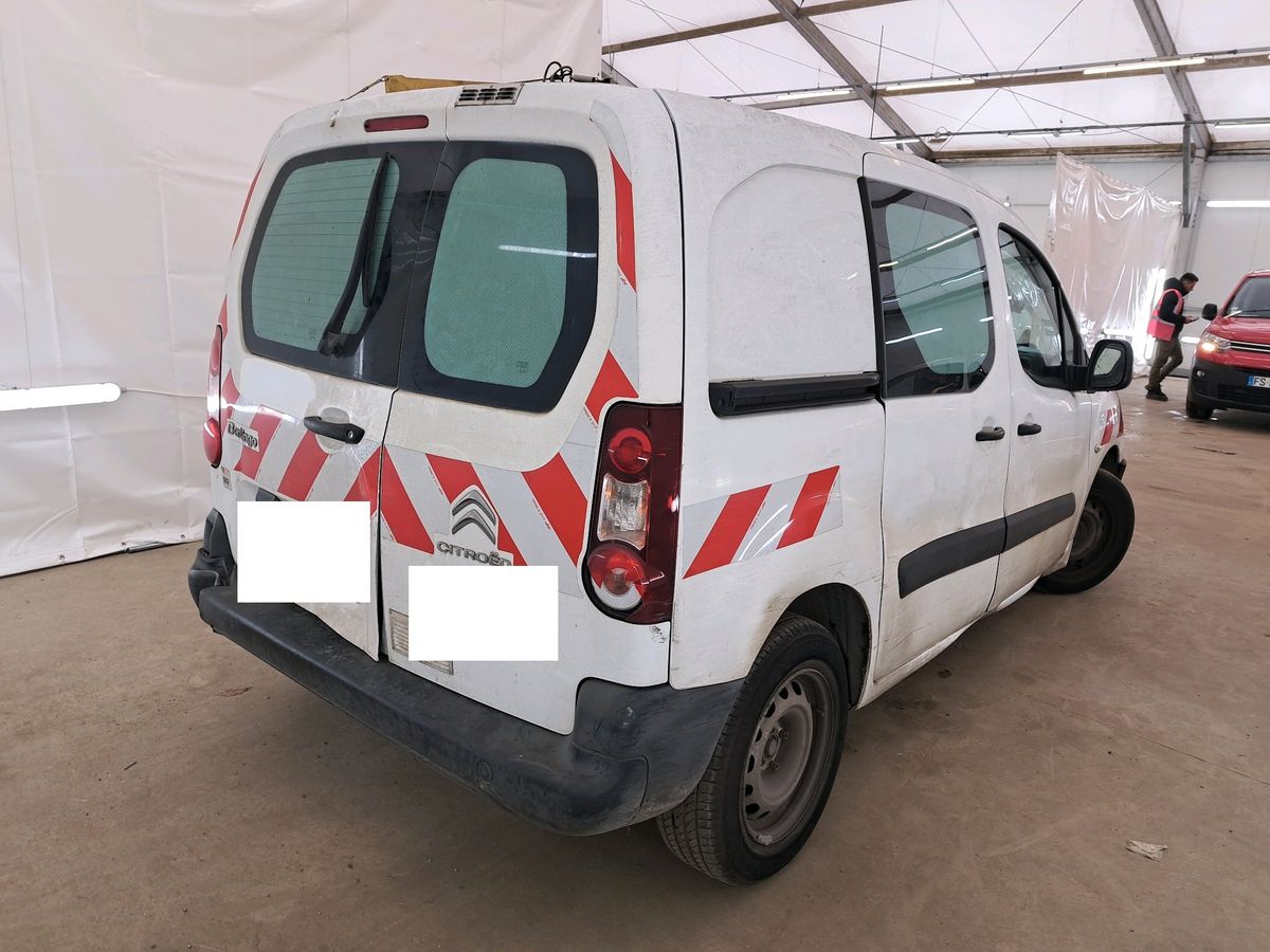 Citroen Berlingo d'occasion