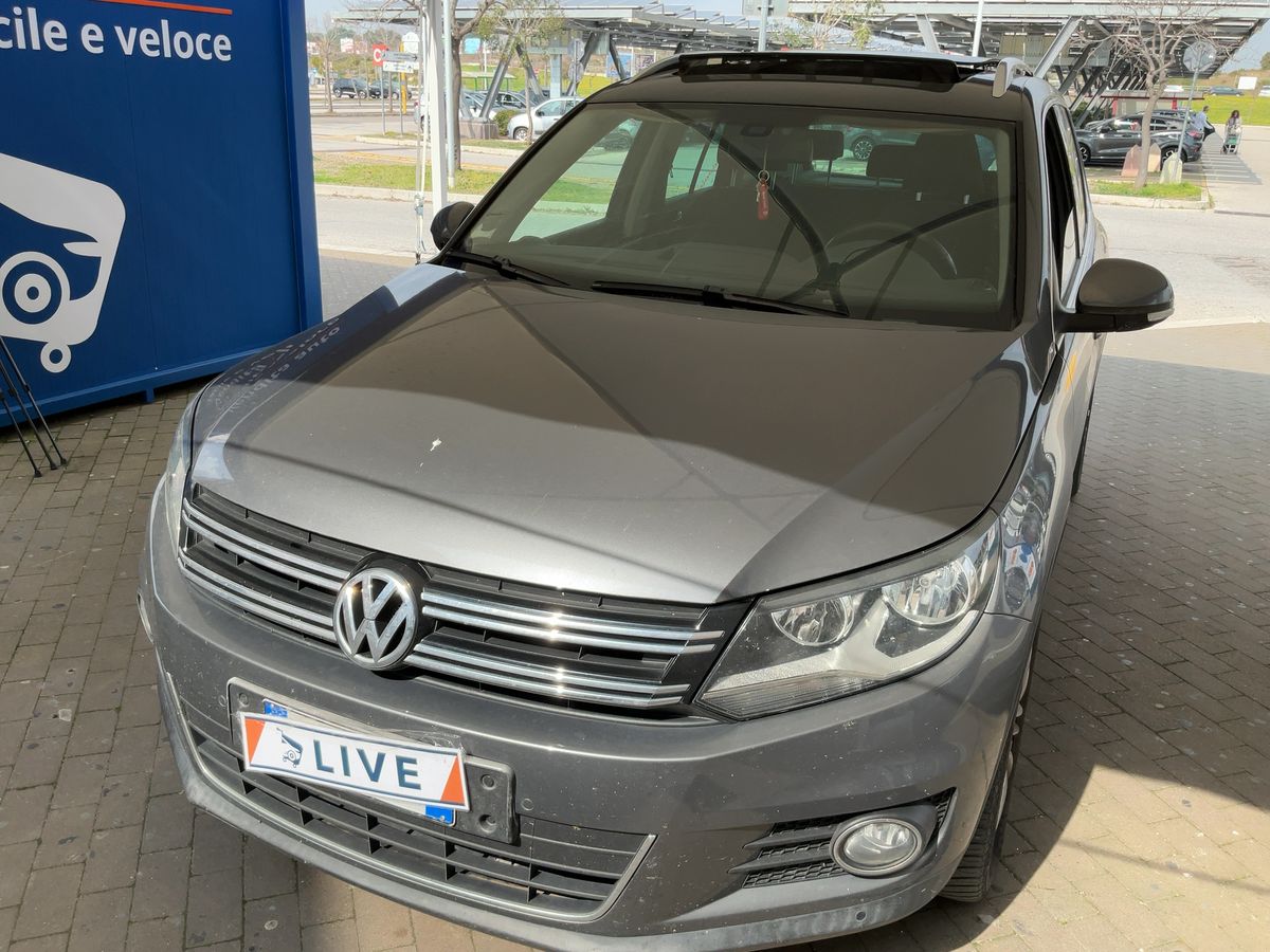 Volkswagen Tiguan d'occasion