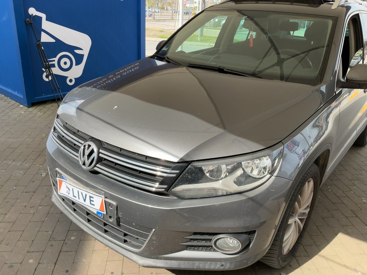 Volkswagen Tiguan d'occasion