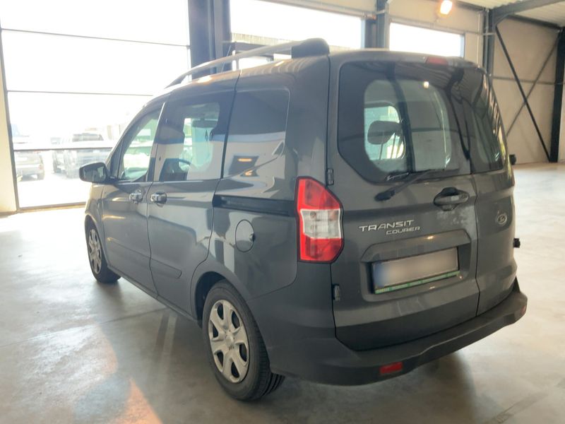 Ford Transit 1.0 EcoBoost Kombi 2019 – снимка 6