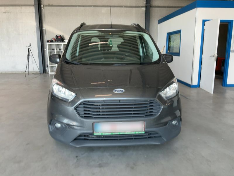 Ford Transit 1.0 EcoBoost Kombi 2019 – снимка 14