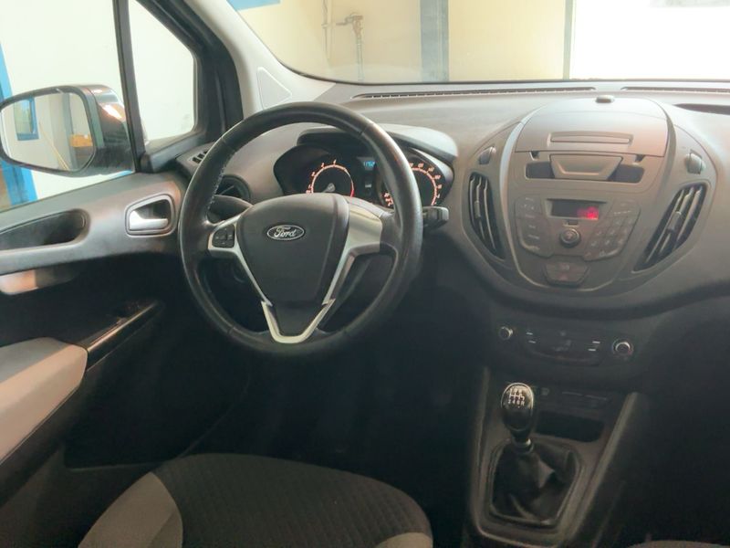 Ford Transit 1.0 EcoBoost Kombi 2019 – снимка 17