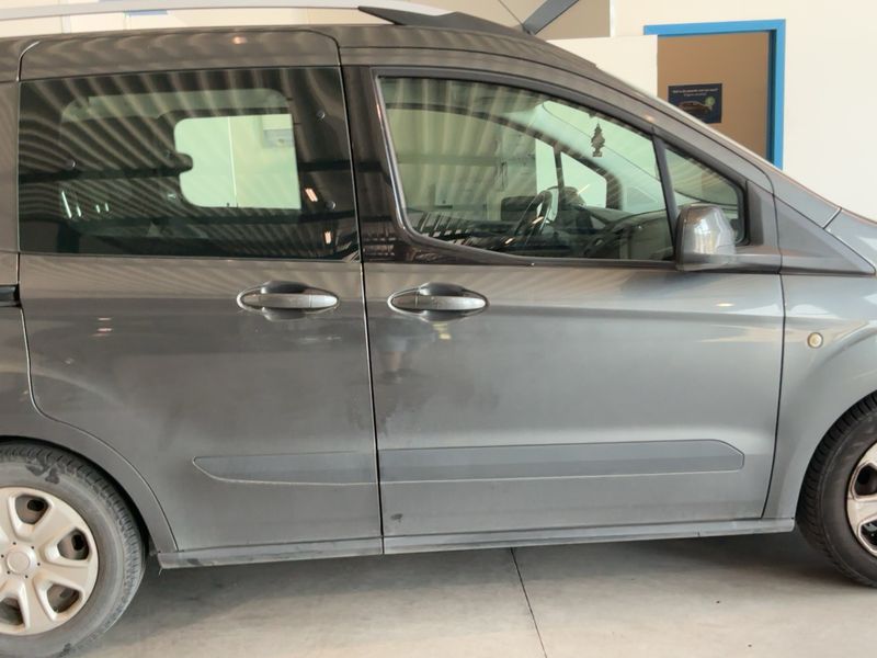 Ford Transit 1.0 EcoBoost Kombi 2019 – снимка 10