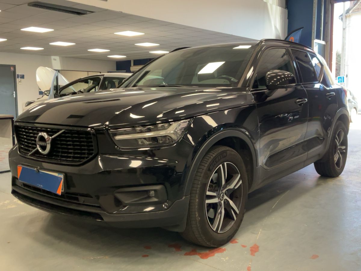 Volvo XC40 d'occasion