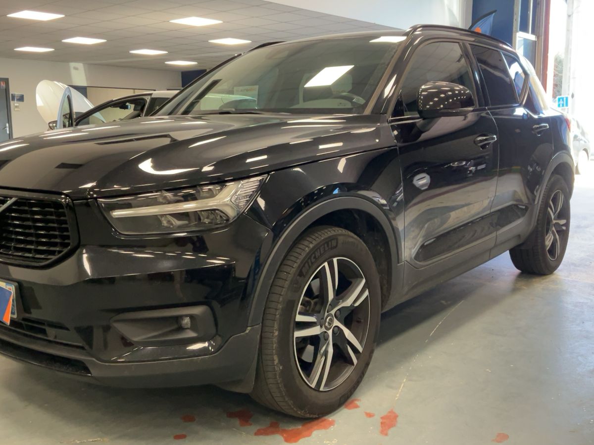 Volvo XC40 d'occasion