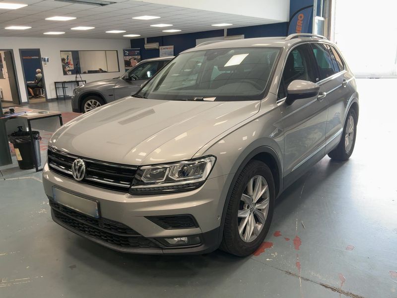 Tiguan 1.5 TSI ACT Comfortline BlueMotion Tech
