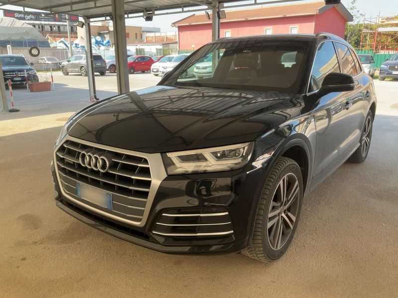 Q5 40 TDI quattro S line