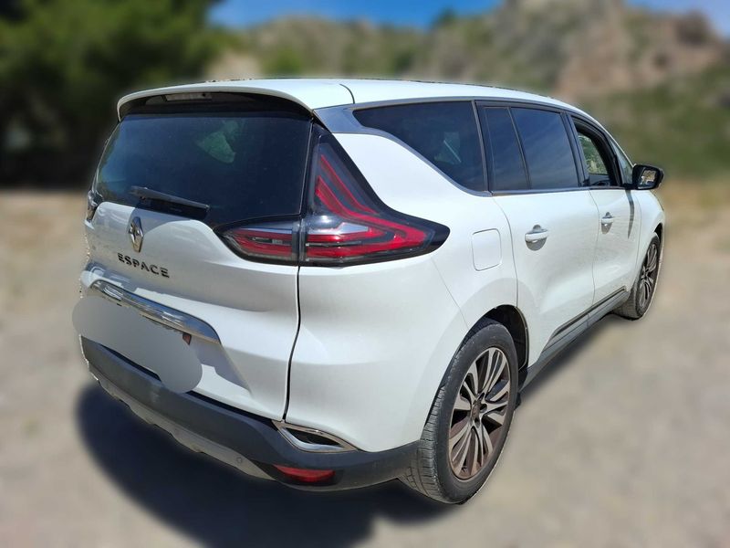 Renault Espace 1.6 dCi Energy Initiale Paris — zdjęcie 5