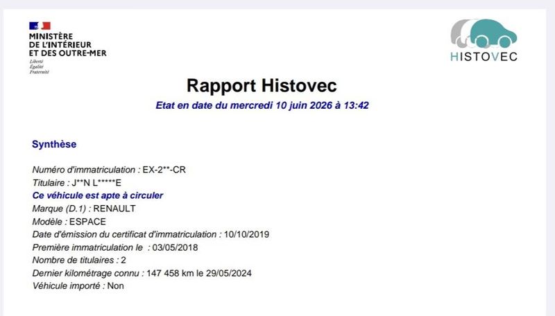 Renault Espace 1.6 dCi Energy Initiale Paris — zdjęcie 17