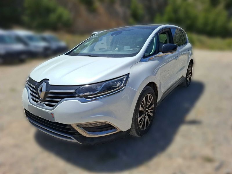 Renault Espace 1.6 dCi Energy Initiale Paris