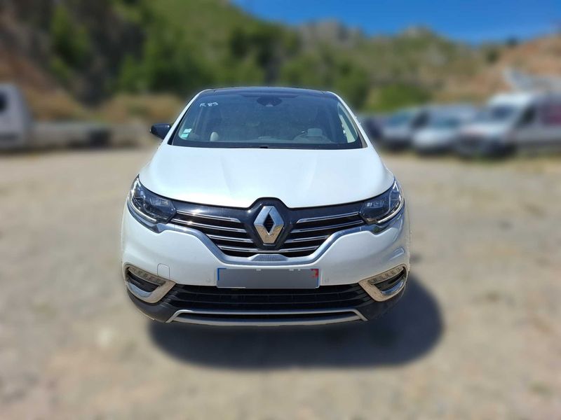 Renault Espace 1.6 dCi Energy Initiale Paris — zdjęcie 7