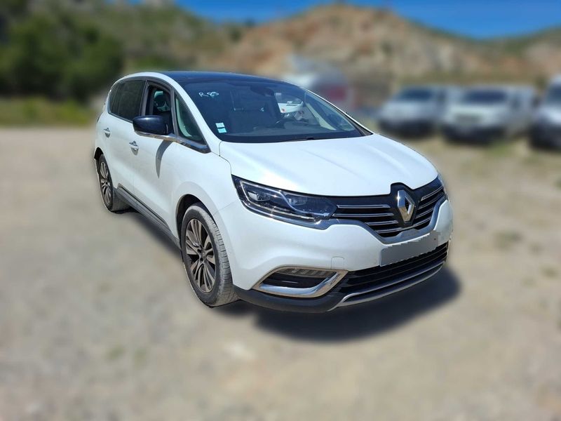 Renault Espace 1.6 dCi Energy Initiale Paris — zdjęcie 6