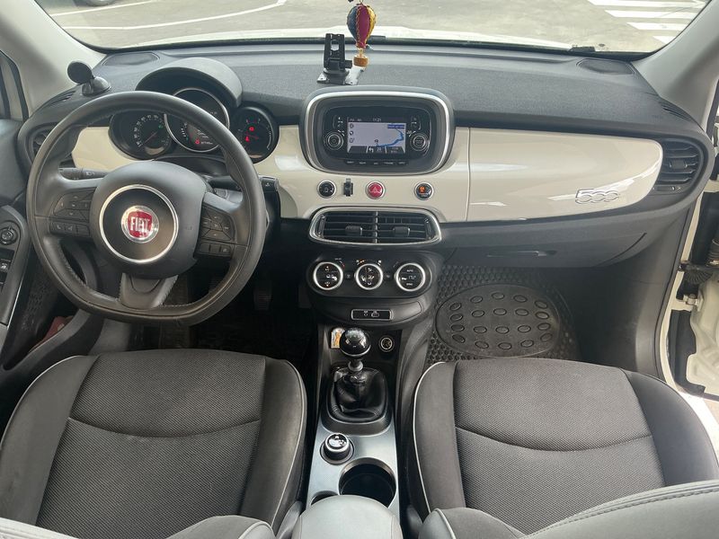 Fiat 500X 1.6 JTDM Pop Star — zdjęcie 12