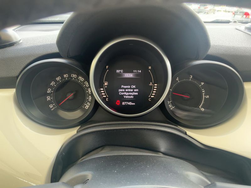 Fiat 500X 1.6 JTDM Pop Star — zdjęcie 13